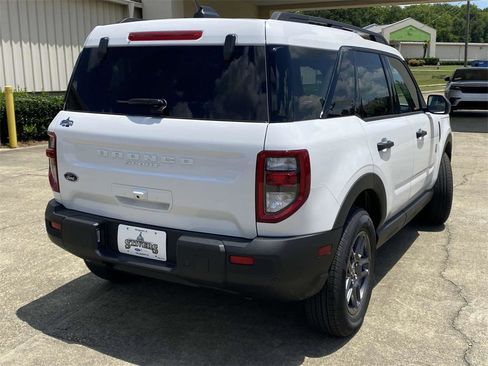 New 2025 Ford Bronco Sport Big Bend image 3