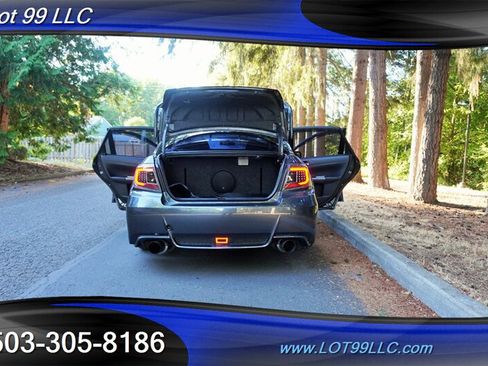 Used 2011 Subaru Impreza WRX Limited AWD/4WD image 39