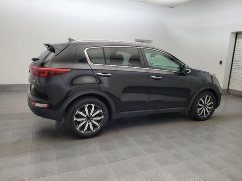 Used 2017 Kia Sportage EX w/ EX Premium Package FWD image 10