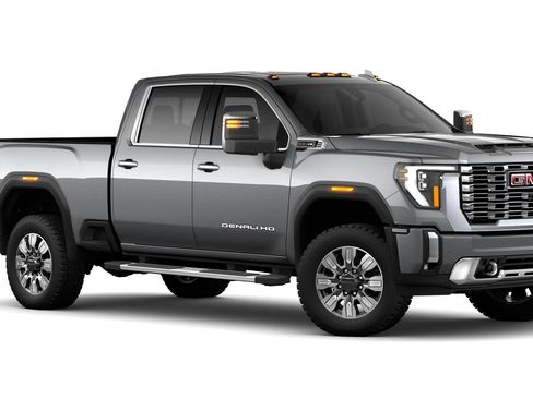New 2026 GMC Sierra 2500 Denali w/ Technology Package AWD/4WD image 42
