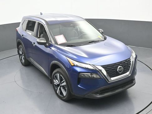 Used 2021 Nissan Rogue S image 48