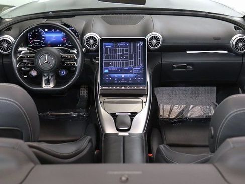 Used 2023 Mercedes-Benz SL 55 AMG SL 55 AMG image 22