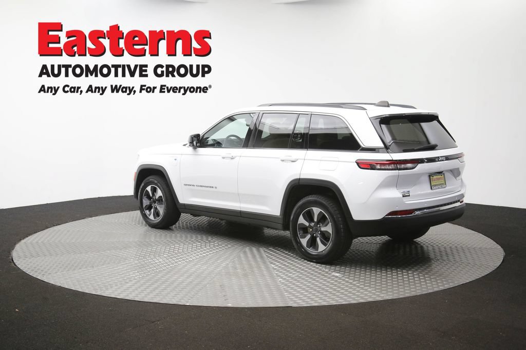 Used 2024 Jeep Grand Cherokee Limited 4xe AWD/4WD image 68