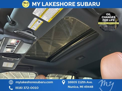 New 2026 Subaru Outback Touring XT image 22