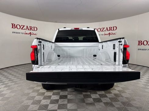 New 2025 Ford F150 Lightning XLT image 7