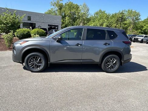 New 2026 Nissan Rogue S FWD image 4