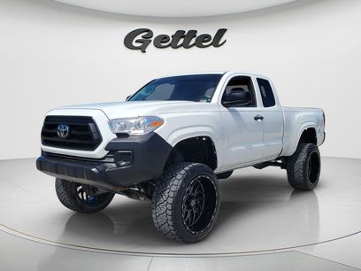 Used 2022 Toyota Tacoma SR