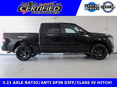 Certified 2022 RAM 1500 Big Horn