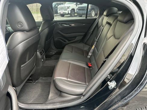 Used 2026 Cadillac CT5 V w/ Technology Package RWD image 13