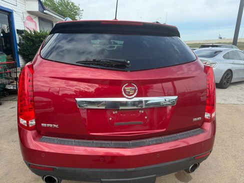 Used 2016 Cadillac SRX Luxury w/ Trailering Package FWD image 5