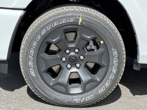 New 2027 RAM 1500 Big Horn AWD/4WD image 24
