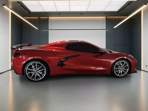 Used 2026 Chevrolet Corvette Stingray Preferred Conv w/ Z51 Performance Package RWD image 7