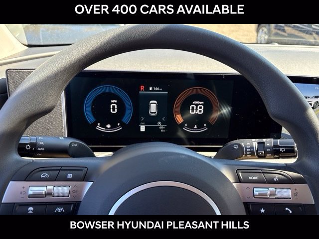 New 2026 Hyundai Tucson SE AWD/4WD image 10