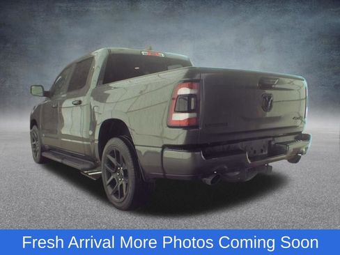 Used 2023 RAM 1500 Laramie AWD/4WD image 10