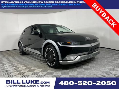 Used 2024 Hyundai Ioniq 5 Limited image 1