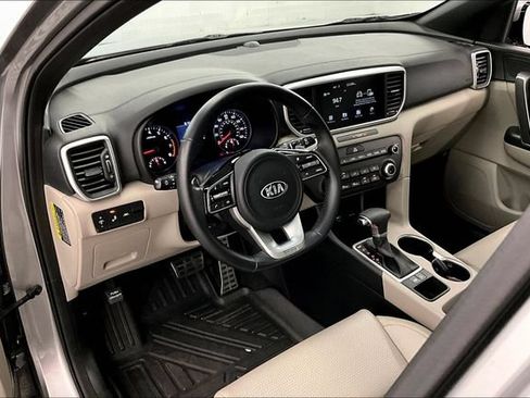 Used 2022 Kia Sportage Nightfall Edition FWD image 15