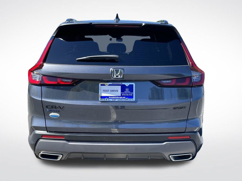Used 2026 Honda CR-V Sport image 5