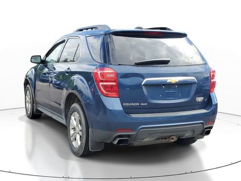 Used 2017 Chevrolet Equinox LT w/ True North Edition AWD/4WD image 3
