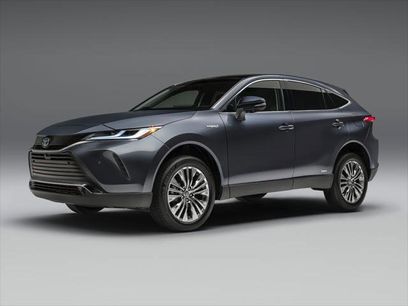 Certified 2022 Toyota Venza XLE