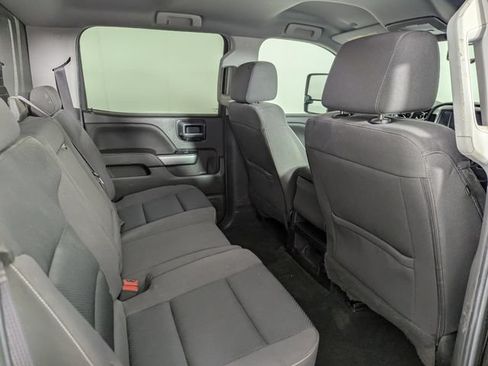 Used 2017 Chevrolet Silverado 1500 LT w/ Max Trailering Package AWD/4WD image 18