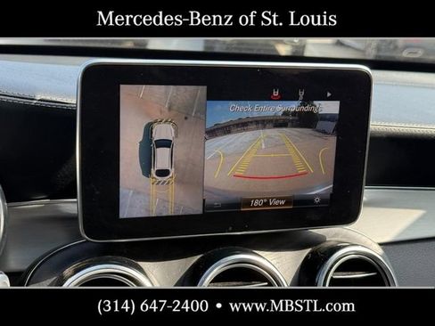 Used 2018 Mercedes-Benz GLC 63 AMG S image 23