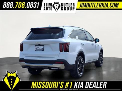 New 2026 Kia Sorento EX AWD/4WD image 29