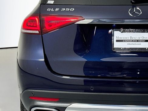 Certified 2022 Mercedes-Benz GLE 350 4MATIC image 15