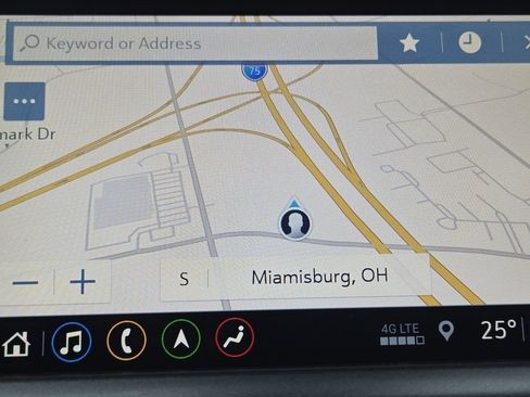 Used 2021 GMC Canyon AT4 w/ Driver Alert Package image 10