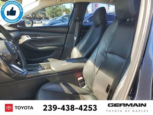 Used 2021 MAZDA MAZDA3 s FWD image 20