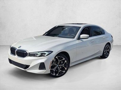 Certified 2025 BMW 330i Sedan w/ Convenience Package