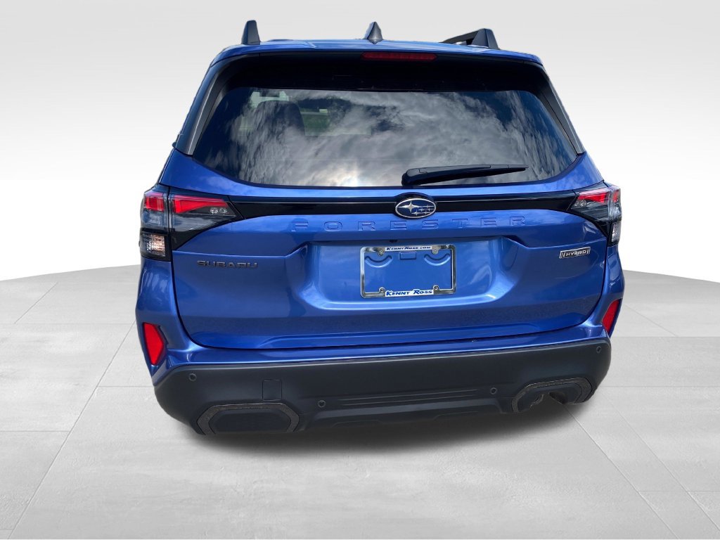 New 2026 Subaru Forester Limited AWD/4WD image 3