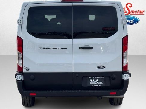 New 2026 Ford Transit 350 XL RWD image 8