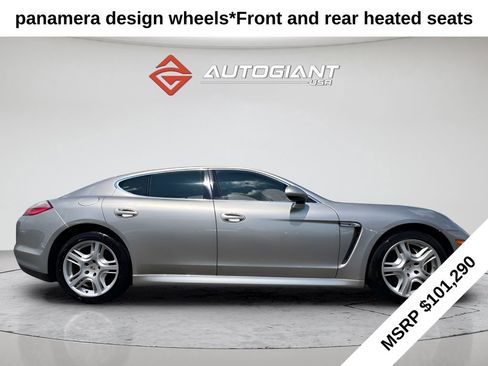 Used 2010 Porsche Panamera 4S image 9