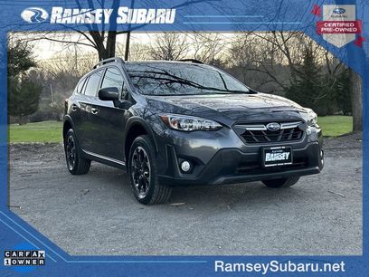 Certified 2023 Subaru Crosstrek 2.0i Premium
