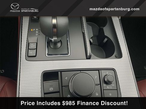 Used 2025 MAZDA CX-70 Plug-In Hybrid w/ Premium Plus image 24