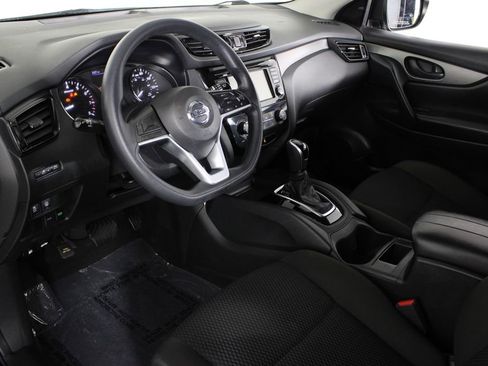 Certified 2021 Nissan Rogue Sport S FWD image 19