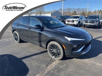 Used 2025 Buick Envista Sport Touring w/ Experience Buick Package