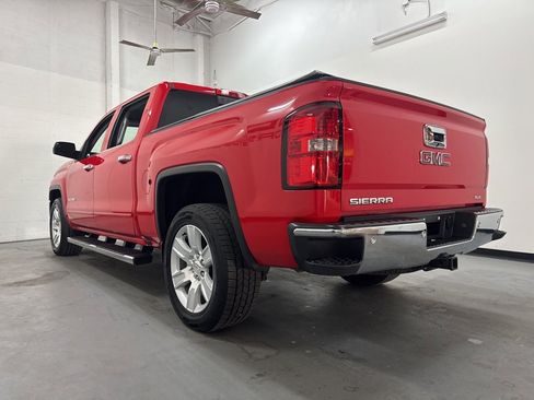 Used 2017 GMC Sierra 1500 SLE w/ SLE Value Package image 18