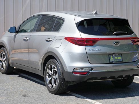 Used 2022 Kia Sportage LX FWD image 42