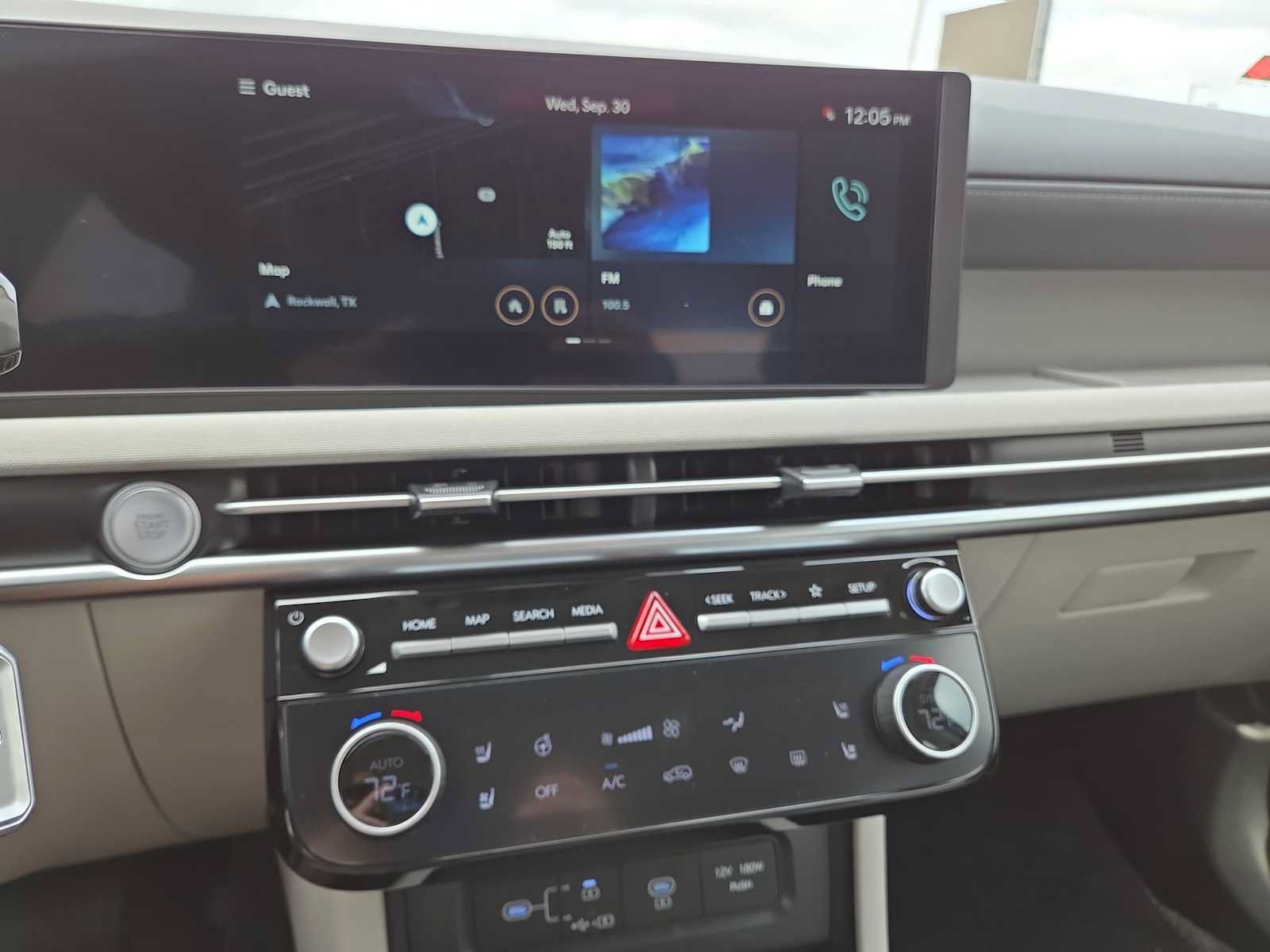 New 2026 Hyundai Tucson Limited AWD/4WD image 35