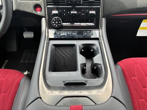 New 2026 Nissan Armada NISMO AWD/4WD image 18