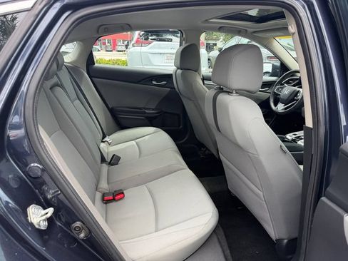 Used 2020 Honda Civic EX image 17