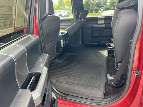 Used 2015 Ford F150 XLT w/ Equipment Group 302A Luxury RWD image 32