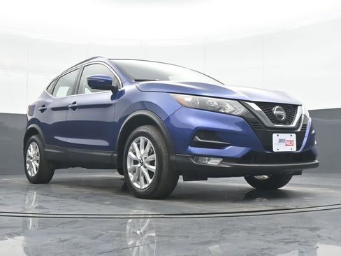 Used 2022 Nissan Rogue Sport SV w/ Technology Package AWD/4WD image 33