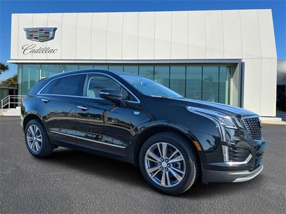 New 2025 Cadillac XT5 Premium Luxury