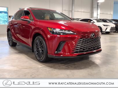 New 2026 Lexus RX 350h w/ Accessory Package (2T)