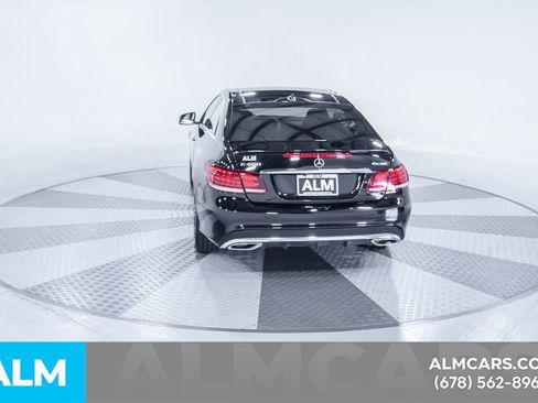 Used 2017 Mercedes-Benz E 400 4MATIC Coupe image 9