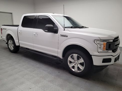 Used 2018 Ford F150 XLT w/ Equipment Group 302A Luxury RWD image 11