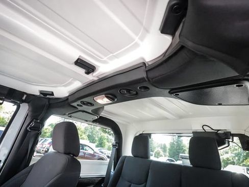 Used 2015 Jeep Wrangler Sport w/ Quick Order Package 24S AWD/4WD image 62