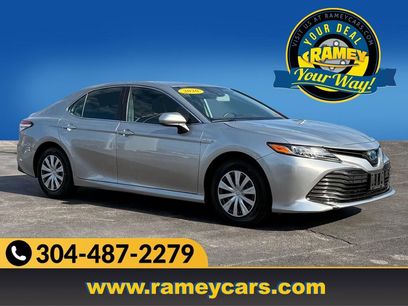 Used 2020 Toyota Camry LE